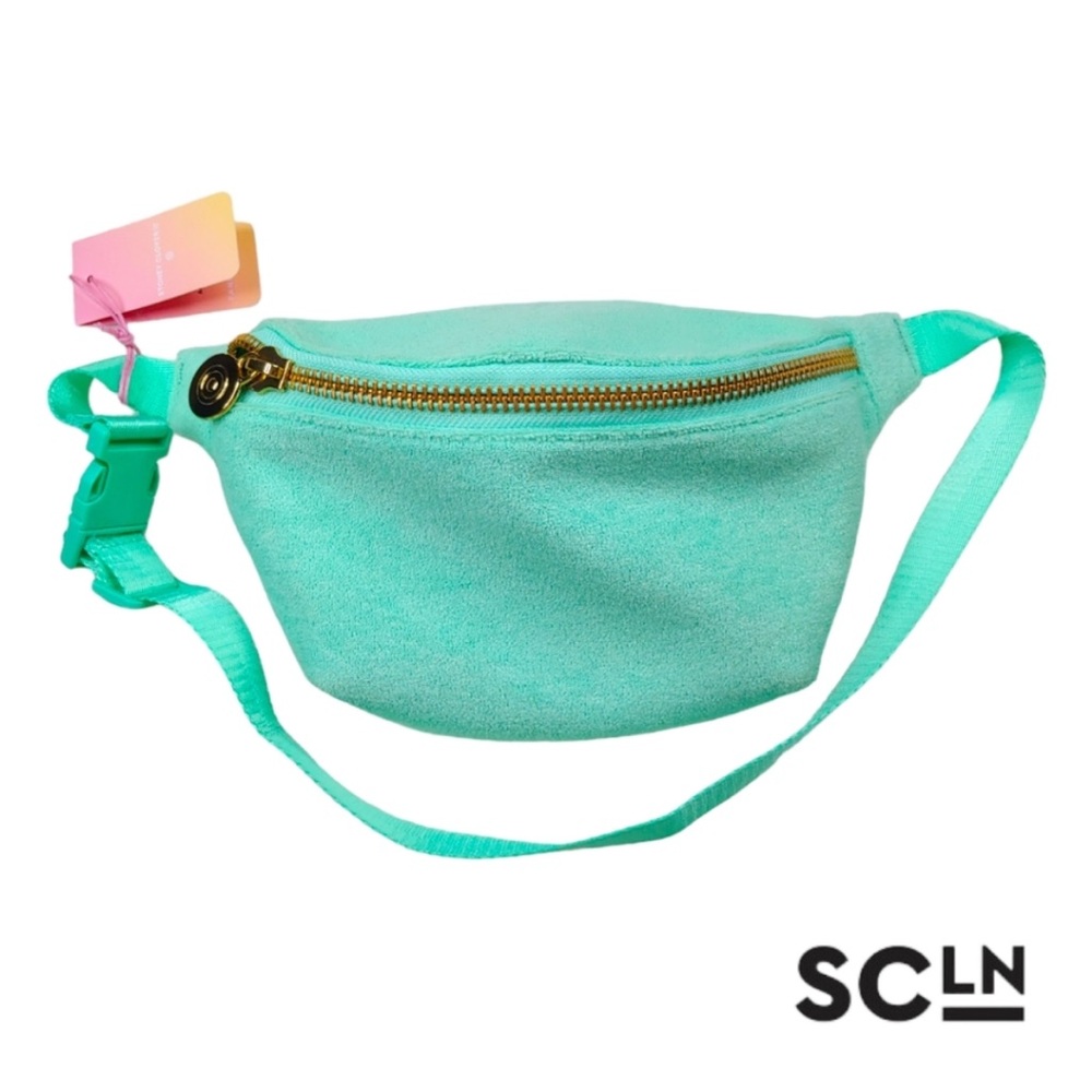 Stoney Clover Lane Mint Green Fanny Pack Bag